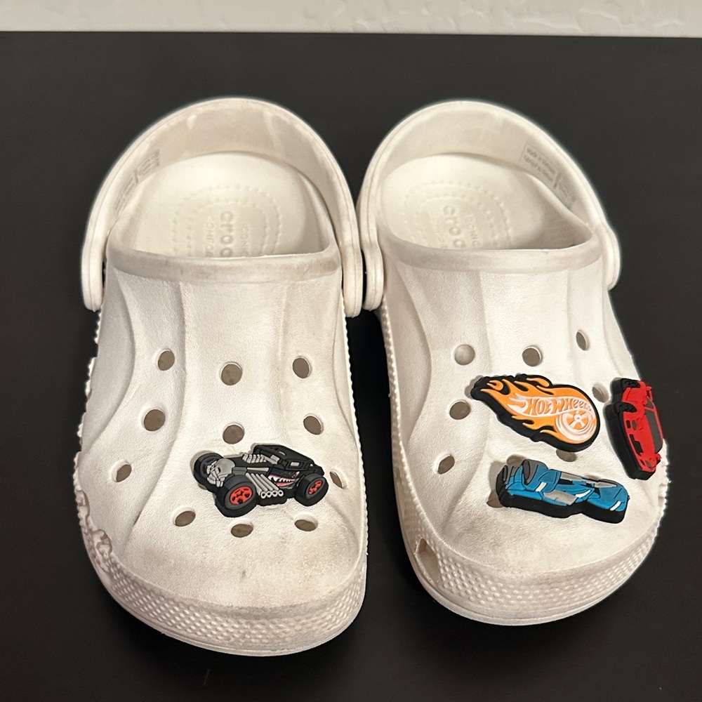 Toddler Crocs